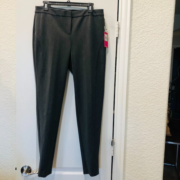 Vince Camuto Essential Pants - Slim Leg - Picture 1 of 8